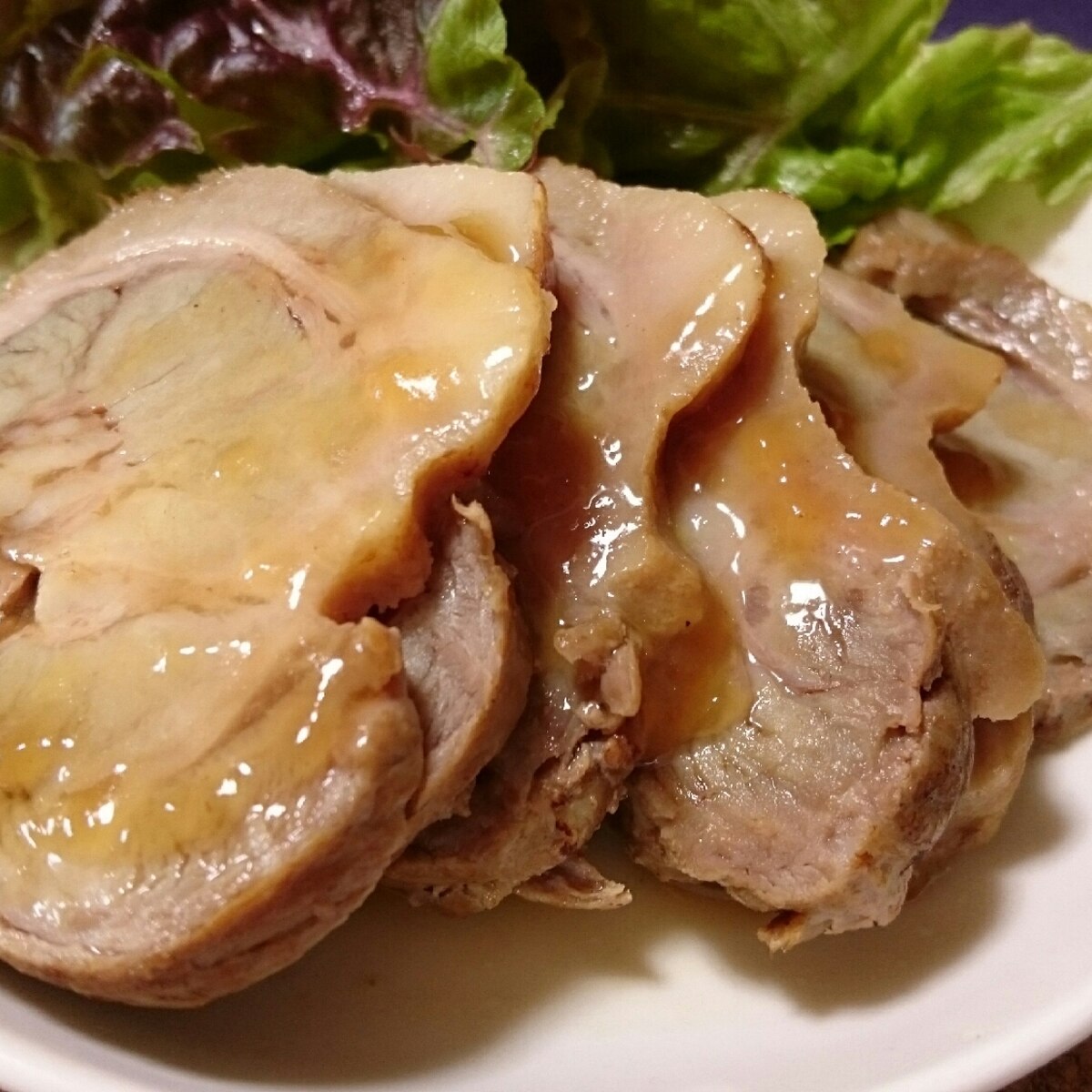 ストウブブレイザーde柔らか煮豚 レシピ 作り方 By Mamichin555 楽天レシピ